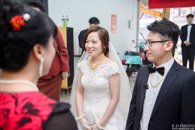 [高雄婚攝] Jason & Mimi  婚禮紀錄｜夢時代雅悅會館