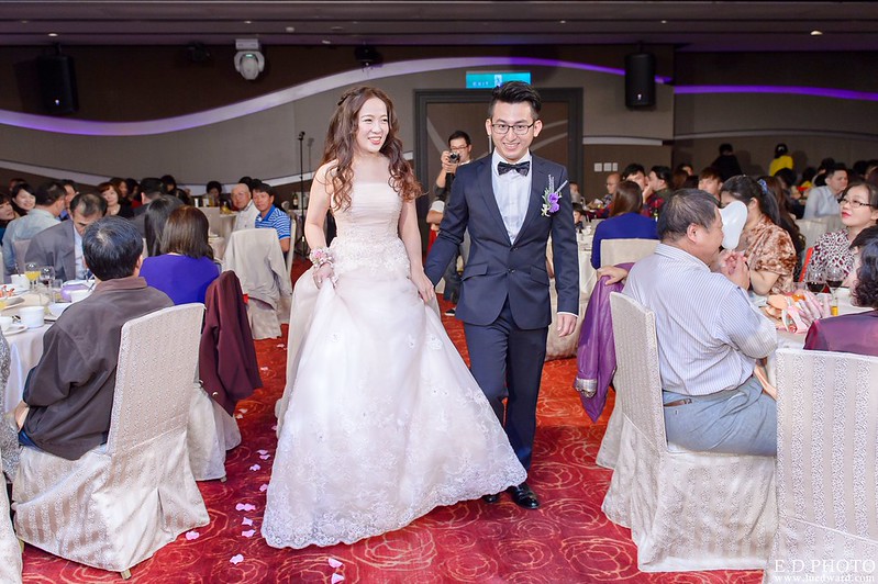[高雄婚攝] Jason & Mimi  婚禮紀錄｜夢時代雅悅會館