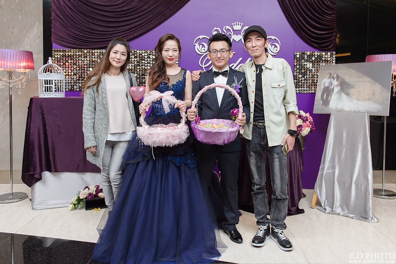 [高雄婚攝] Jason & Mimi  婚禮紀錄｜夢時代雅悅會館