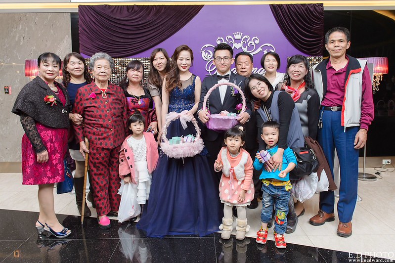 [高雄婚攝] Jason & Mimi  婚禮紀錄｜夢時代雅悅會館