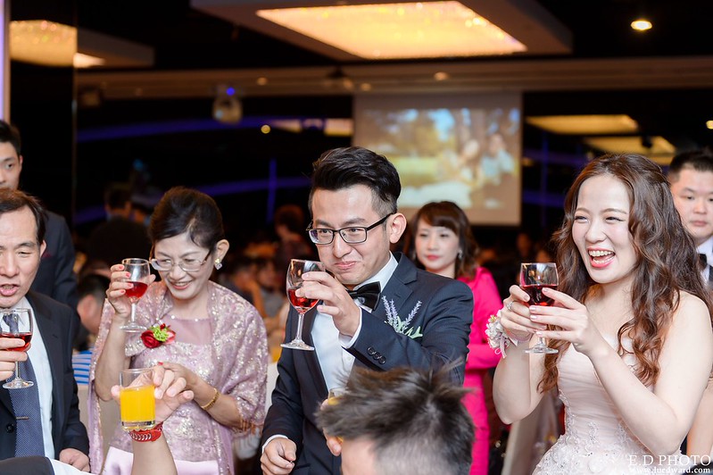 [高雄婚攝] Jason & Mimi  婚禮紀錄｜夢時代雅悅會館