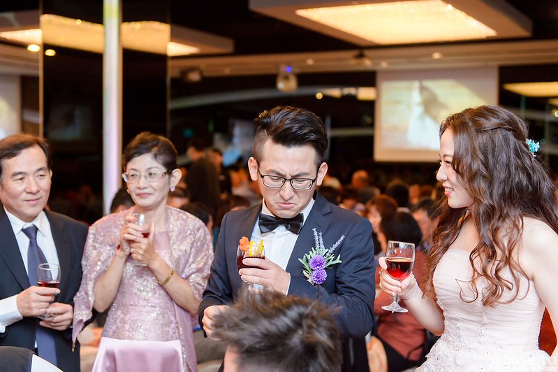 [高雄婚攝] Jason & Mimi  婚禮紀錄｜夢時代雅悅會館