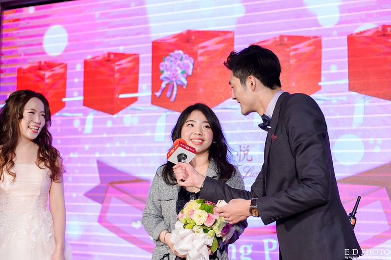 [高雄婚攝] Jason & Mimi  婚禮紀錄｜夢時代雅悅會館