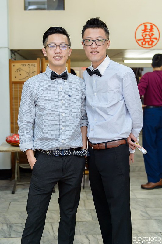 [高雄婚攝] Jason & Mimi  婚禮紀錄｜夢時代雅悅會館