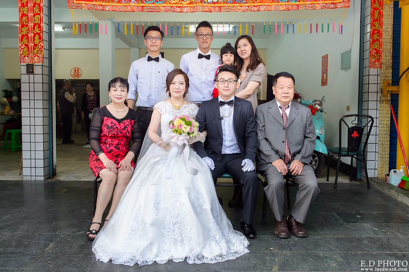 [高雄婚攝] Jason & Mimi  婚禮紀錄｜夢時代雅悅會館