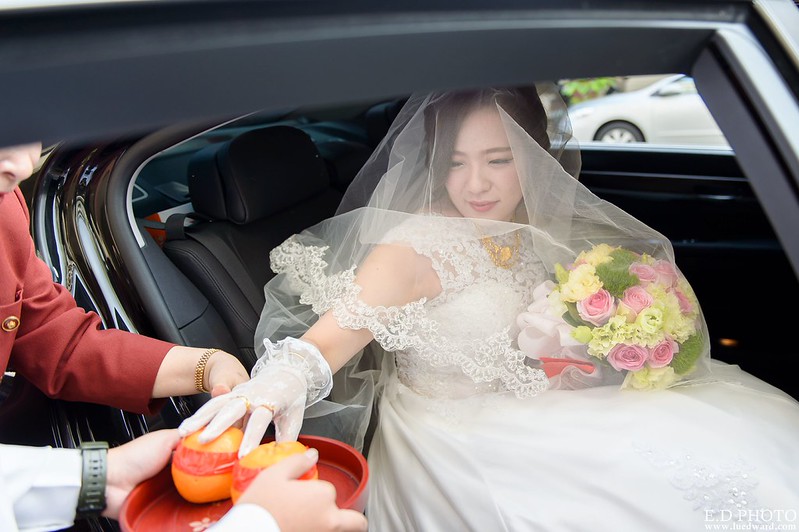 [高雄婚攝] Jason & Mimi  婚禮紀錄｜夢時代雅悅會館