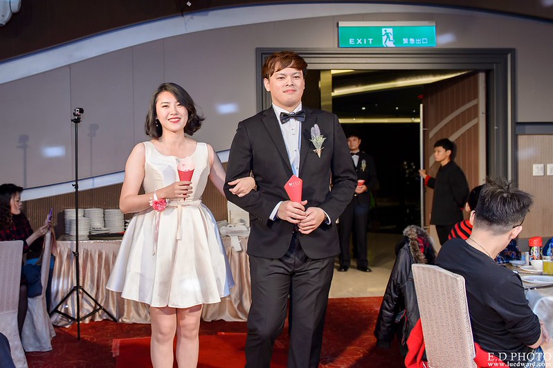[高雄婚攝] Jason & Mimi  婚禮紀錄｜夢時代雅悅會館