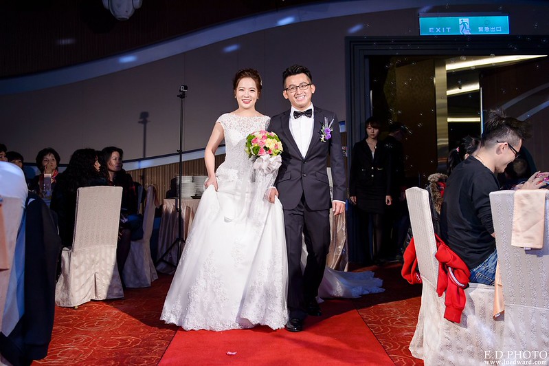 [高雄婚攝] Jason & Mimi  婚禮紀錄｜夢時代雅悅會館