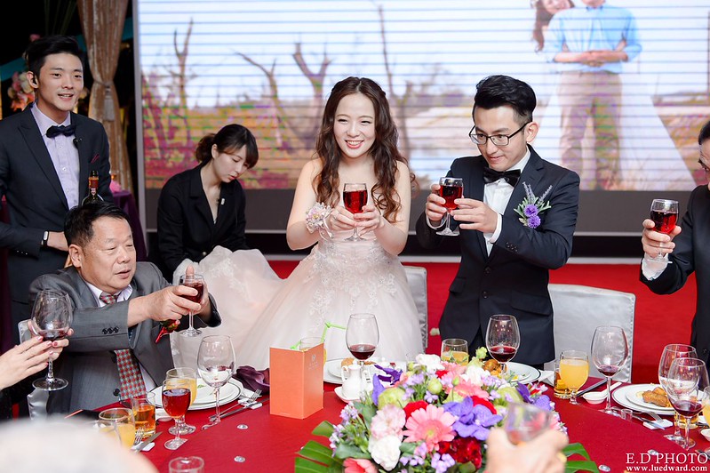 [高雄婚攝] Jason & Mimi  婚禮紀錄｜夢時代雅悅會館