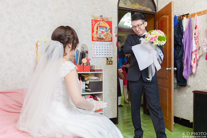 [高雄婚攝] Jason & Mimi  婚禮紀錄｜夢時代雅悅會館