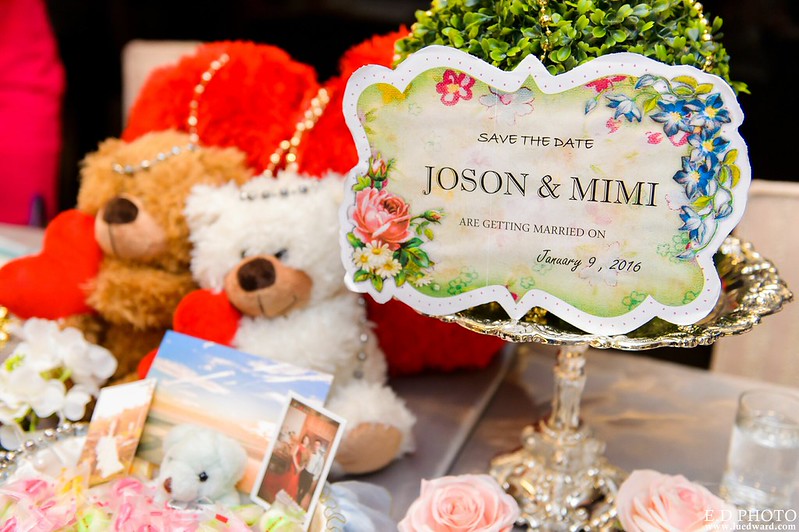 [高雄婚攝] Jason & Mimi  婚禮紀錄｜夢時代雅悅會館