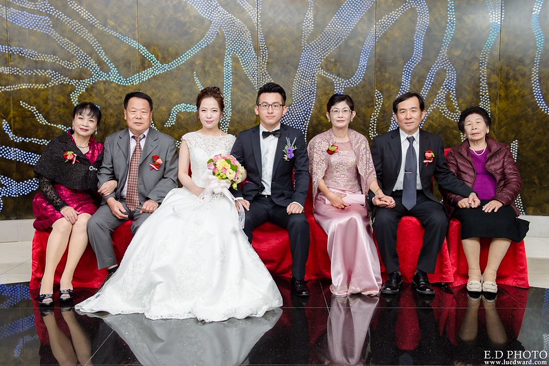 [高雄婚攝] Jason & Mimi  婚禮紀錄｜夢時代雅悅會館