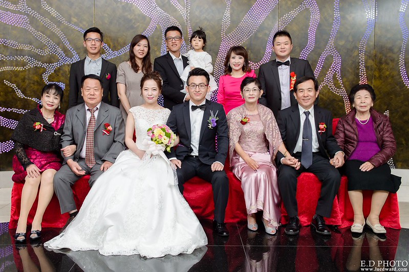 [高雄婚攝] Jason & Mimi  婚禮紀錄｜夢時代雅悅會館