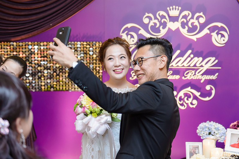 [高雄婚攝] Jason & Mimi  婚禮紀錄｜夢時代雅悅會館