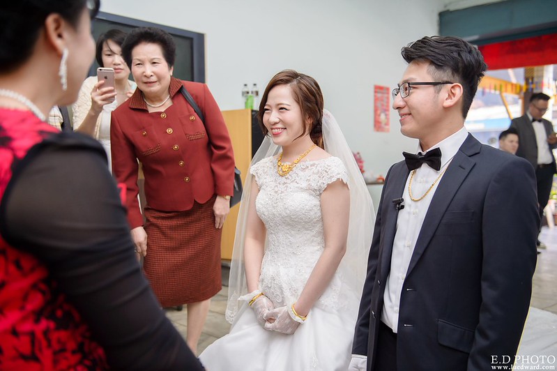 [高雄婚攝] Jason & Mimi  婚禮紀錄｜夢時代雅悅會館
