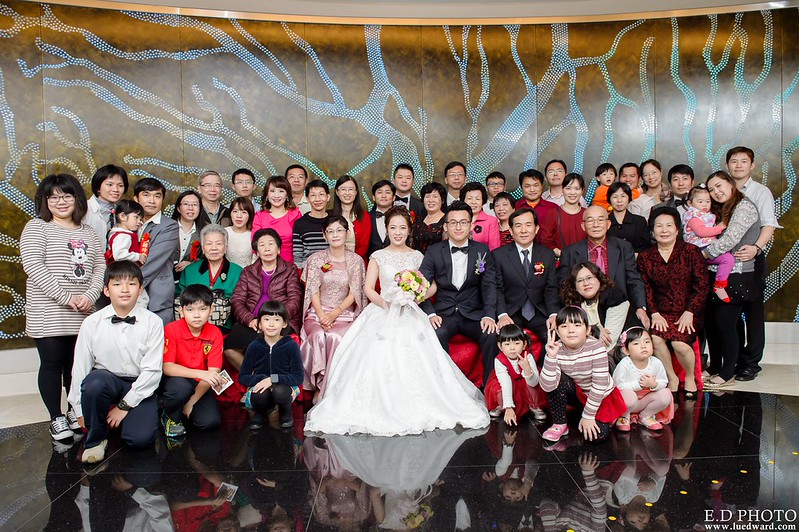 [高雄婚攝] Jason & Mimi  婚禮紀錄｜夢時代雅悅會館