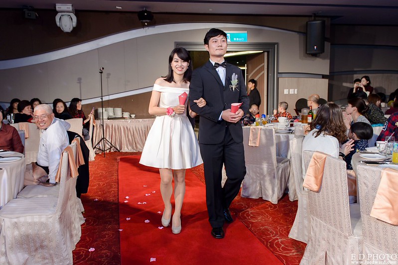 [高雄婚攝] Jason & Mimi  婚禮紀錄｜夢時代雅悅會館