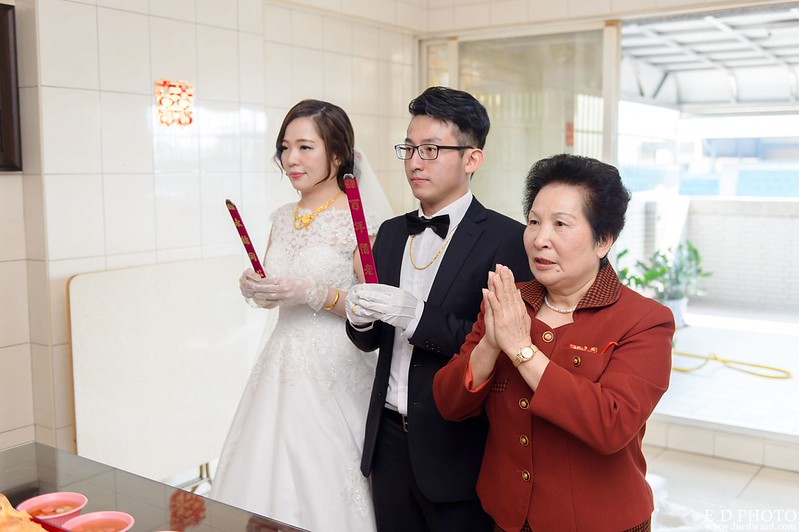 [高雄婚攝] Jason & Mimi  婚禮紀錄｜夢時代雅悅會館