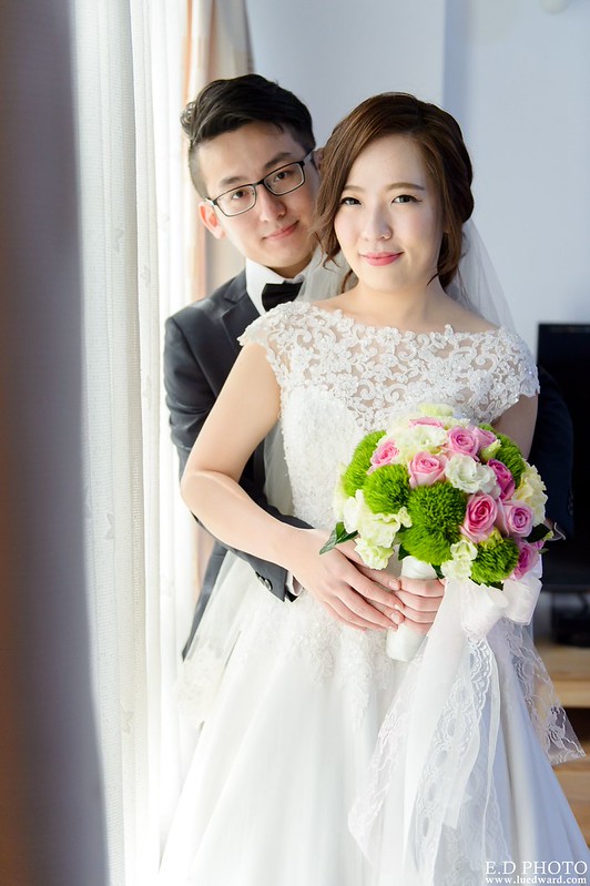 [高雄婚攝] Jason & Mimi  婚禮紀錄｜夢時代雅悅會館