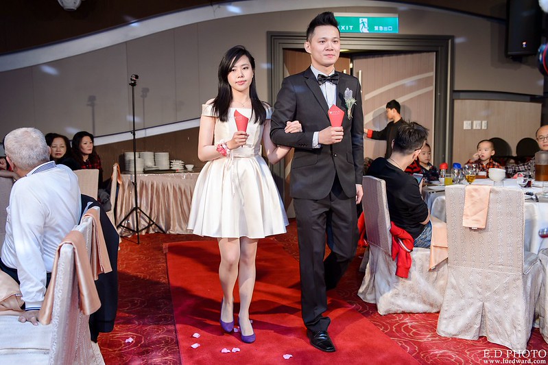 [高雄婚攝] Jason & Mimi  婚禮紀錄｜夢時代雅悅會館