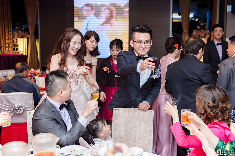[高雄婚攝] Jason & Mimi  婚禮紀錄｜夢時代雅悅會館