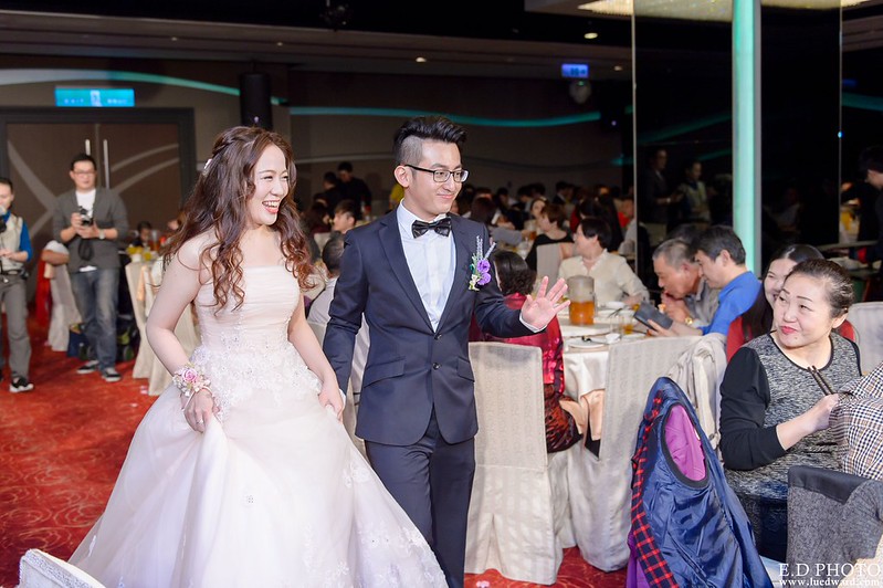 [高雄婚攝] Jason & Mimi  婚禮紀錄｜夢時代雅悅會館
