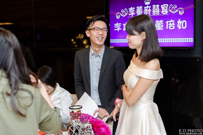 [高雄婚攝] Jason & Mimi  婚禮紀錄｜夢時代雅悅會館