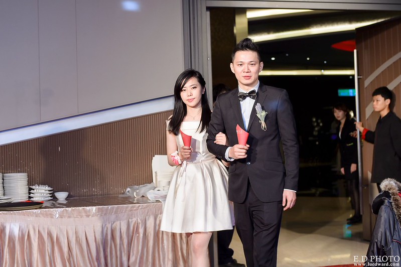 [高雄婚攝] Jason & Mimi  婚禮紀錄｜夢時代雅悅會館