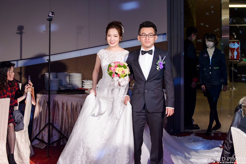[高雄婚攝] Jason & Mimi  婚禮紀錄｜夢時代雅悅會館