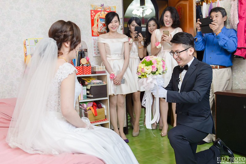[高雄婚攝] Jason & Mimi  婚禮紀錄｜夢時代雅悅會館