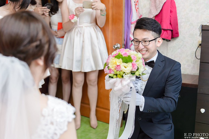 [高雄婚攝] Jason & Mimi  婚禮紀錄｜夢時代雅悅會館