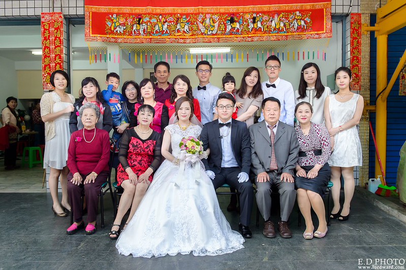 [高雄婚攝] Jason & Mimi  婚禮紀錄｜夢時代雅悅會館