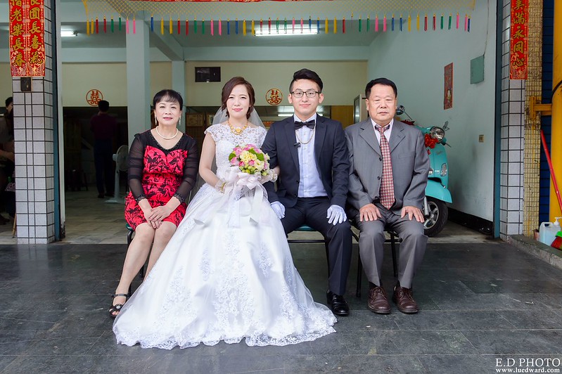 [高雄婚攝] Jason & Mimi  婚禮紀錄｜夢時代雅悅會館