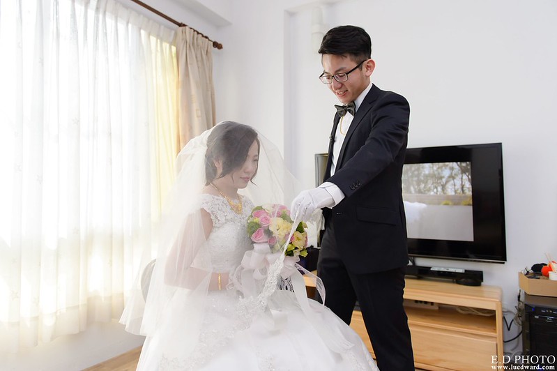 [高雄婚攝] Jason & Mimi  婚禮紀錄｜夢時代雅悅會館
