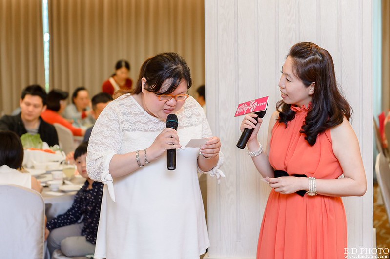 [高雄婚攝] 孝賢＆思怡  婚禮紀錄｜福華大飯店彩晶宮