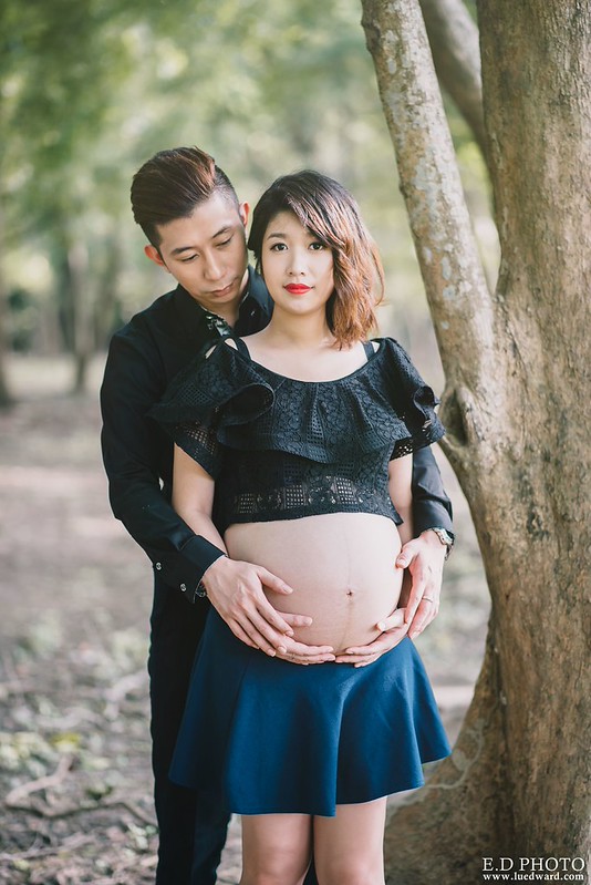 [孕婦寫真] Abby Maternity｜高雄