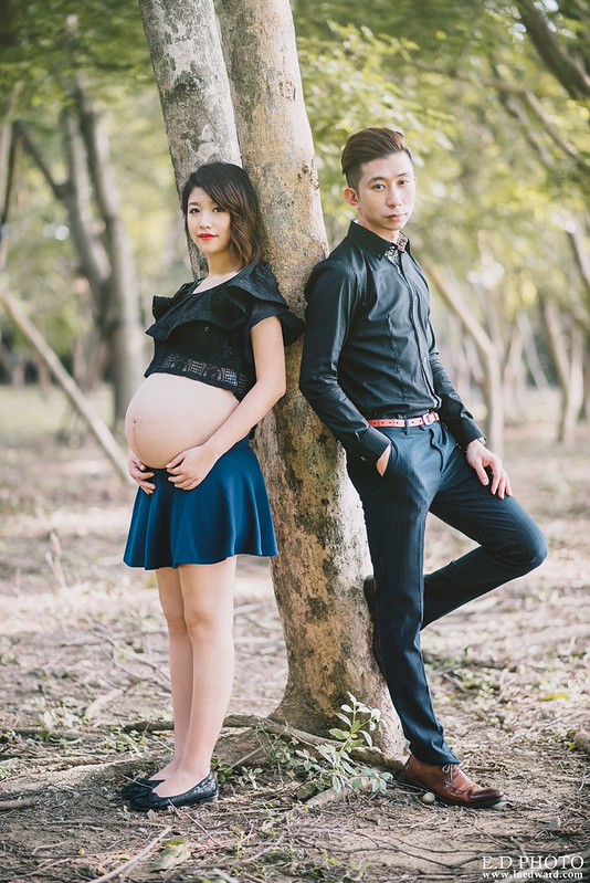 [孕婦寫真] Abby Maternity｜高雄