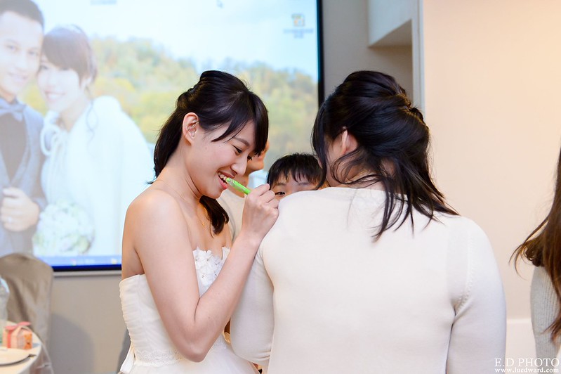[高雄婚攝] 孝賢＆思怡  婚禮紀錄｜福華大飯店彩晶宮