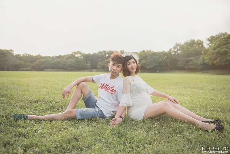 [孕婦寫真] Abby Maternity｜高雄