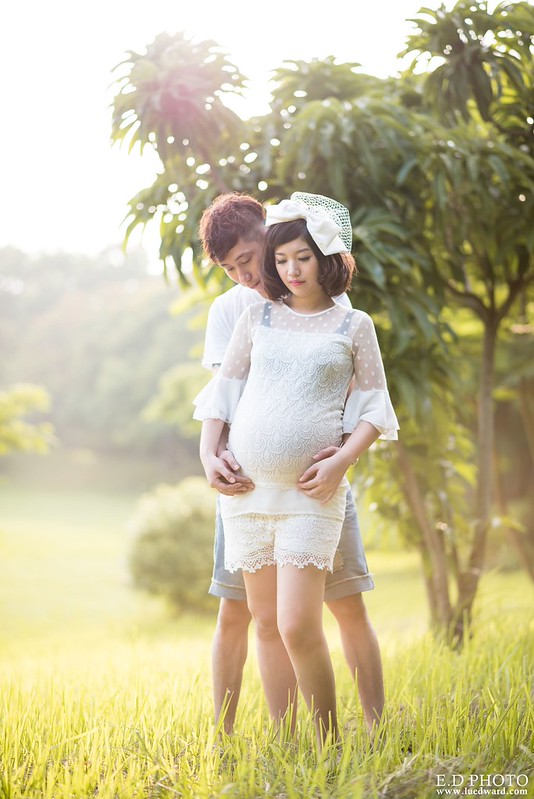 [孕婦寫真] Abby Maternity｜高雄
