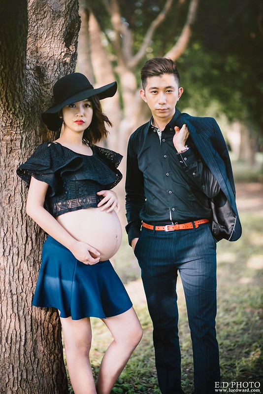 [孕婦寫真] Abby Maternity｜高雄
