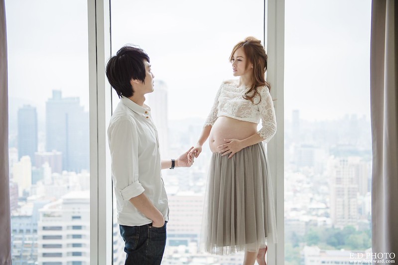 [孕婦寫真] 容苓 Maternity｜高雄