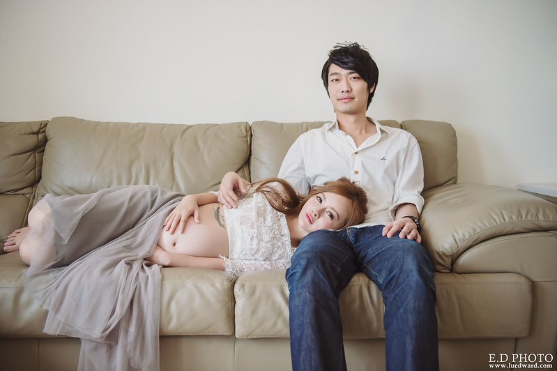 [孕婦寫真] 容苓 Maternity｜高雄
