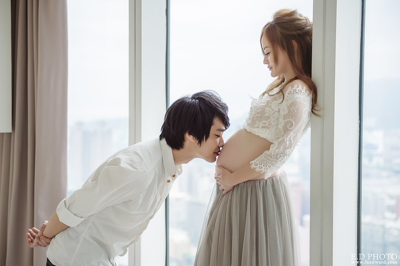 [孕婦寫真] 容苓 Maternity｜高雄