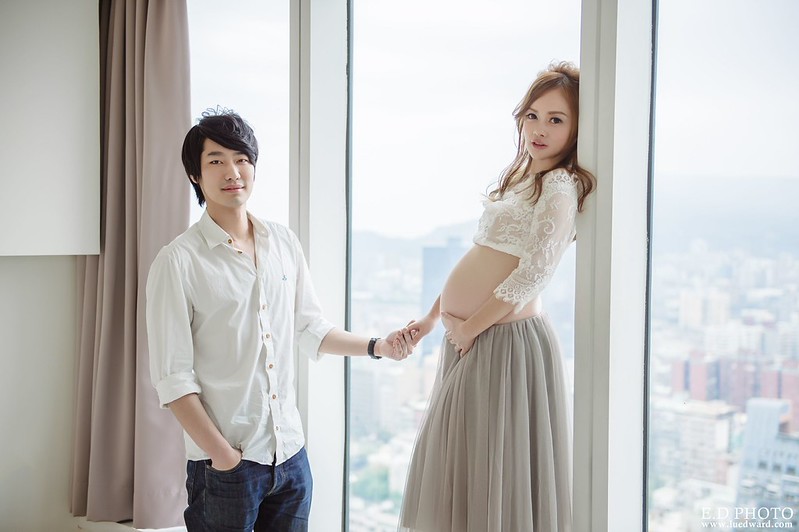 [孕婦寫真] 容苓 Maternity｜高雄