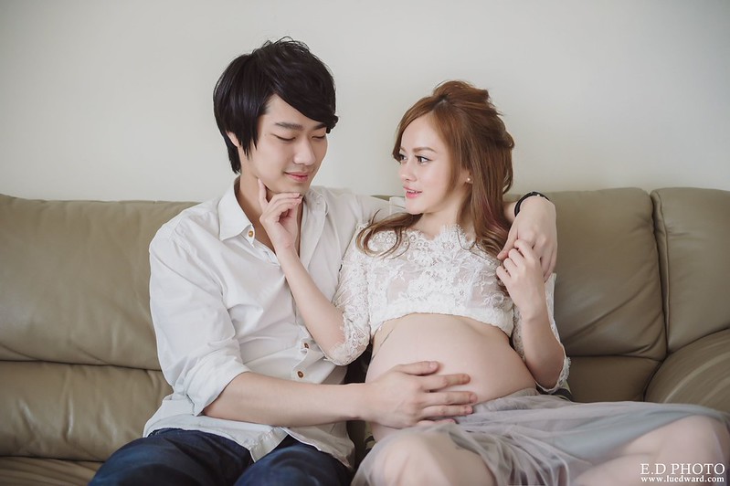 [孕婦寫真] 容苓 Maternity｜高雄