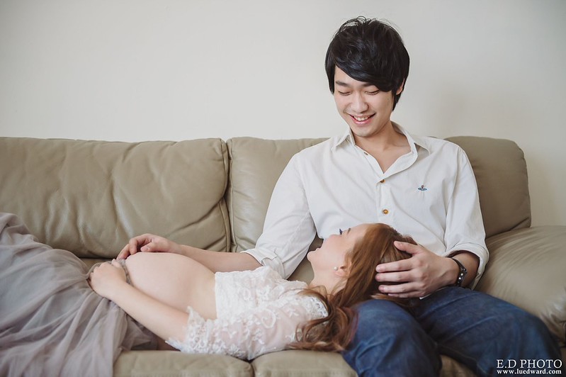 [孕婦寫真] 容苓 Maternity｜高雄