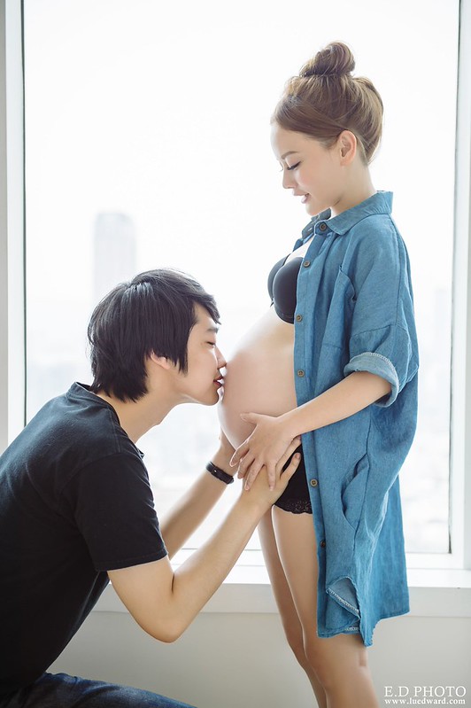 [孕婦寫真] 容苓 Maternity｜高雄