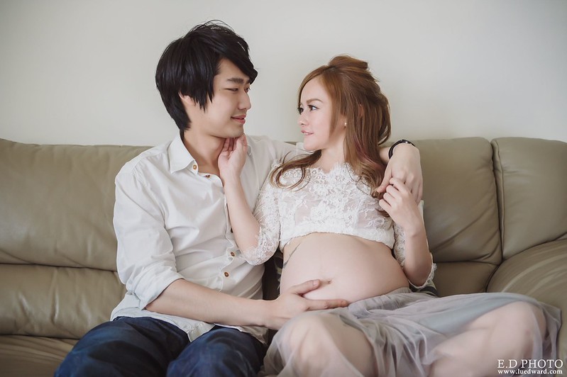 [孕婦寫真] 容苓 Maternity｜高雄