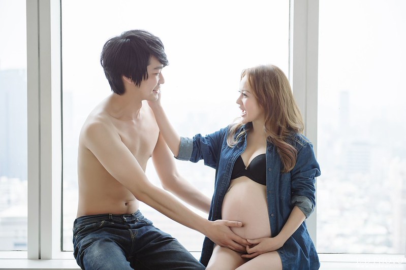 [孕婦寫真] 容苓 Maternity｜高雄